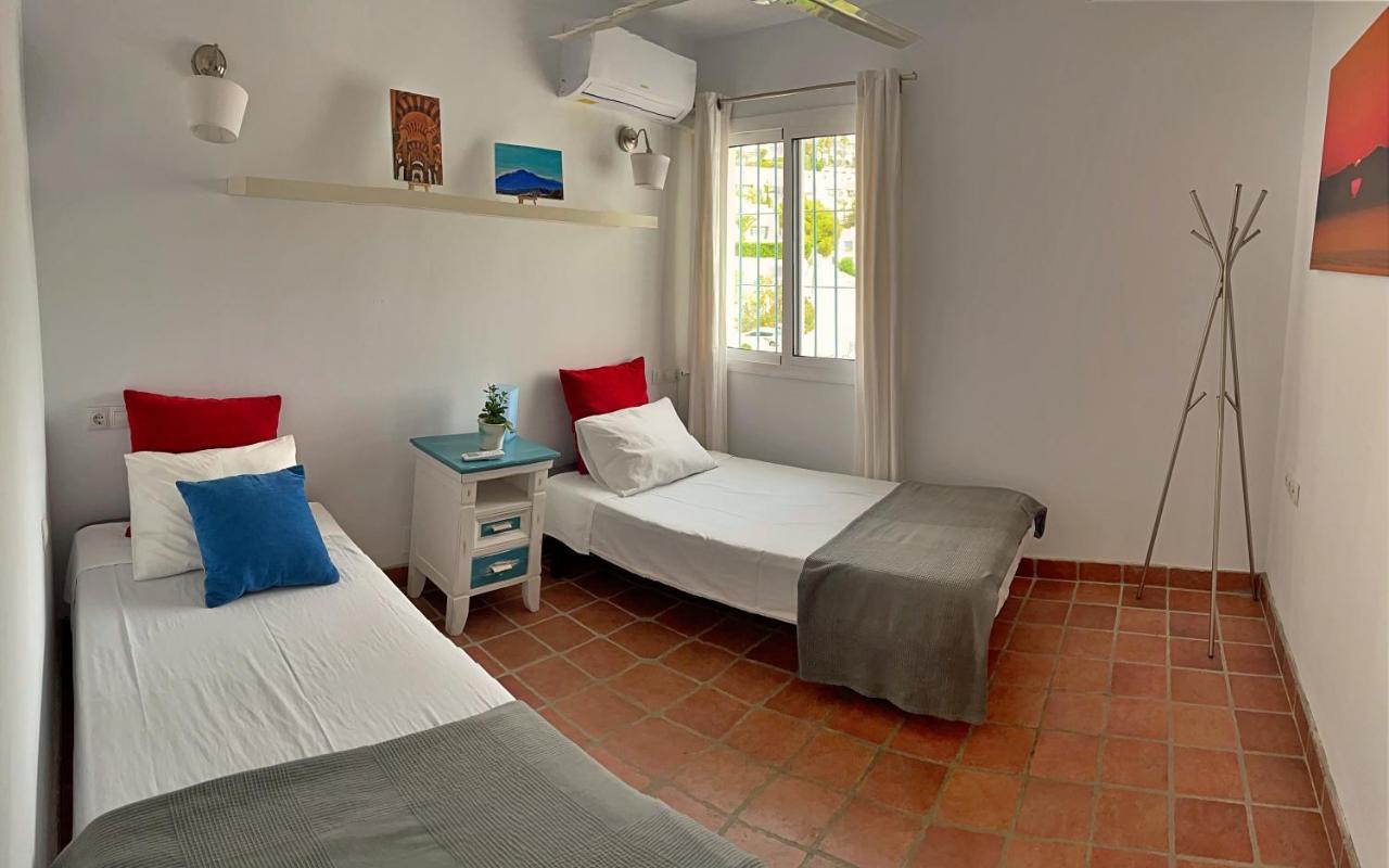 Apartamento Costadelsolflat2 Benalmádena Exterior foto